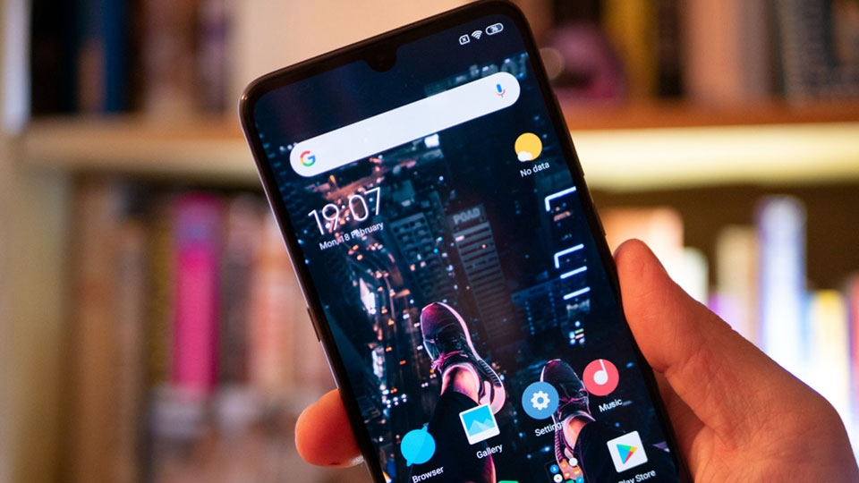 Xiaomi Mi 9