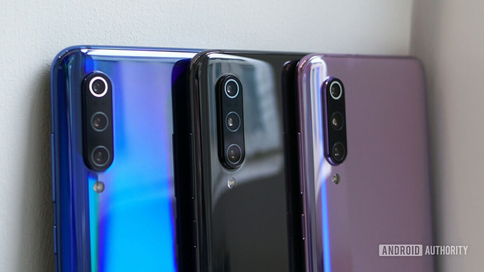 Xiaomi Mi 9