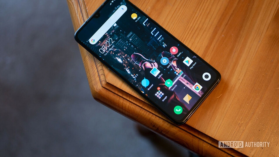 Xiaomi Mi 9