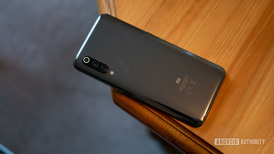Xiaomi Mi 9