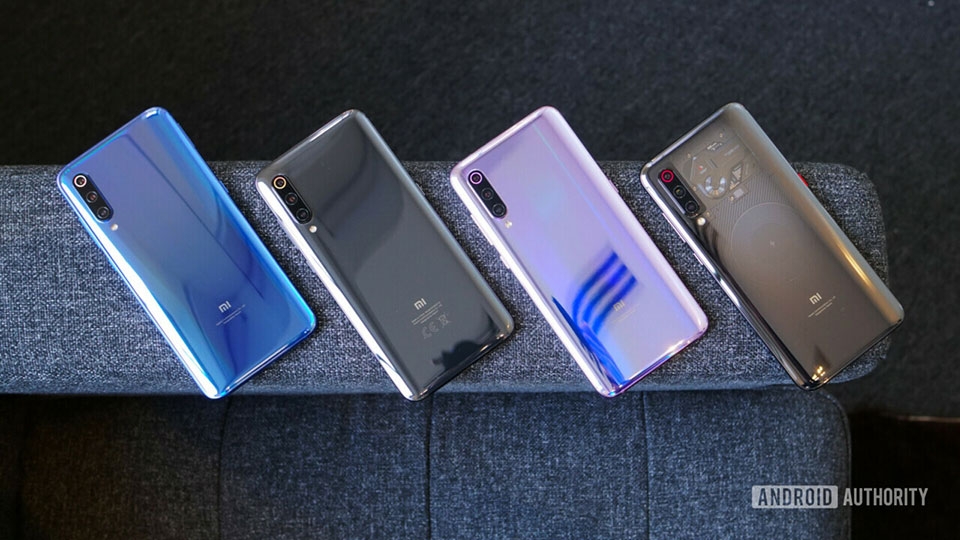 Xiaomi Mi 9