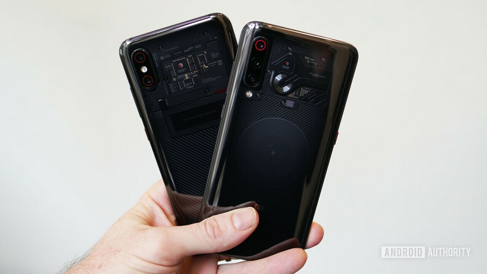 Xiaomi Mi 9