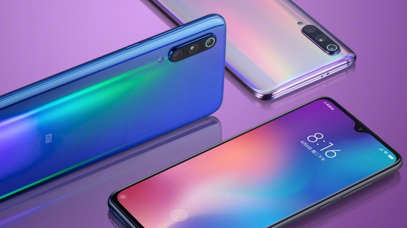 Xiaomi Mi 9