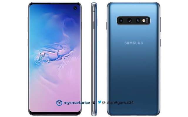 Galaxy S10