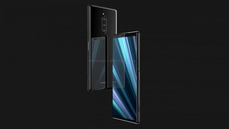 Xperia XZ4