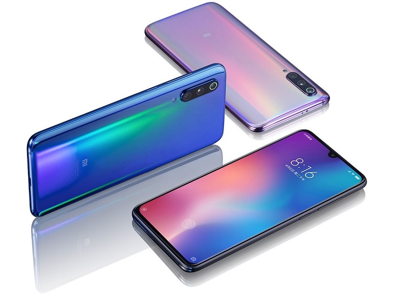Xiaomi Mi 9 Xiaomi Mi 9