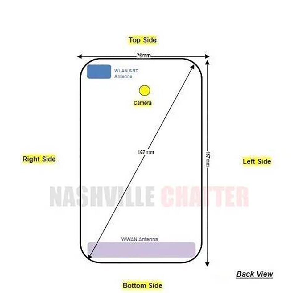 Redmi 7 đạt chứng nhận FCC (ảnh 1) Redmi 7 đạt chứng nhận FCC (ảnh 1)