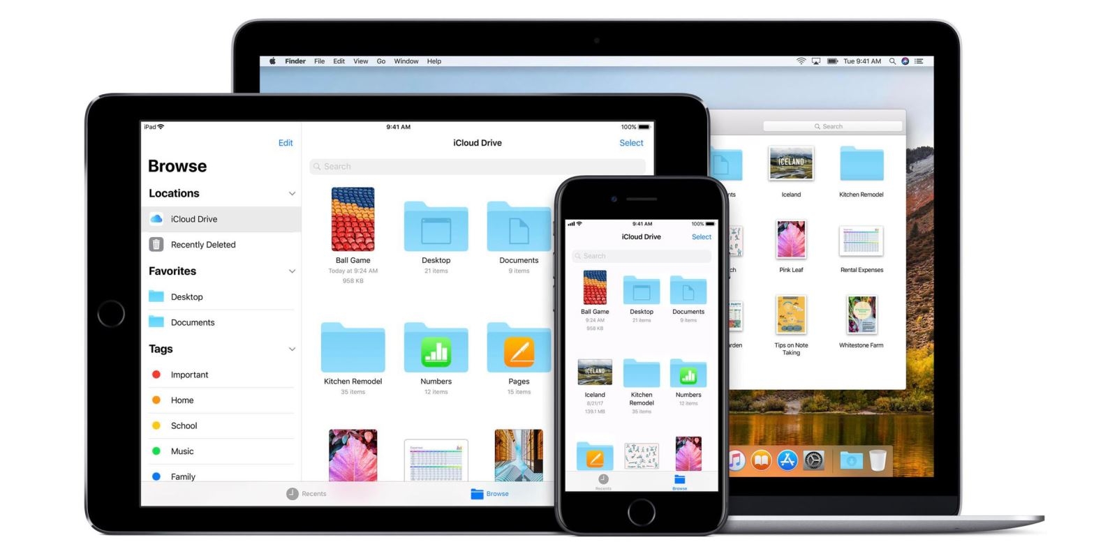 hợp nhất các ứng dụng của iOS