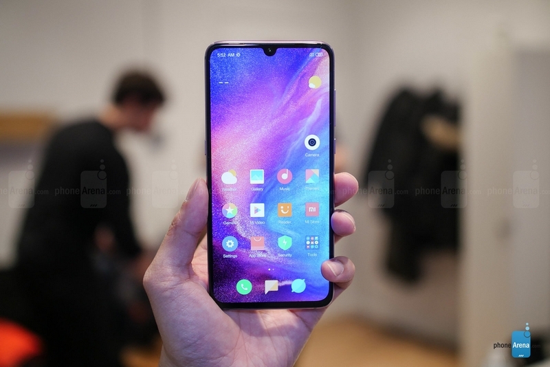 Xiaomi Mi 9 Xiaomi Mi 9