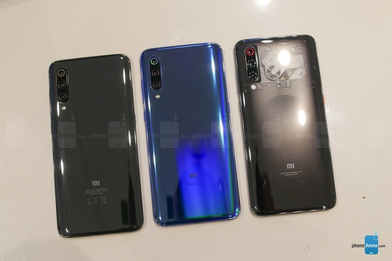 Xiaomi Mi 9 Xiaomi Mi 9