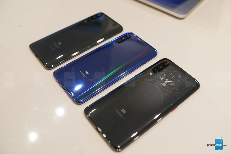 Xiaomi Mi 9 Xiaomi Mi 9