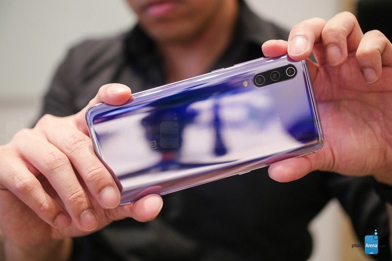 Xiaomi Mi 9 Xiaomi Mi 9
