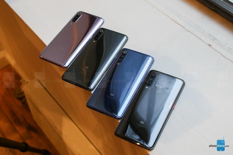 Xiaomi Mi 9