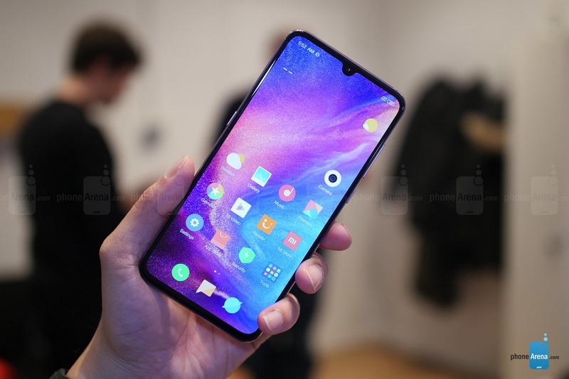 Xiaomi Mi 9 Xiaomi Mi 9