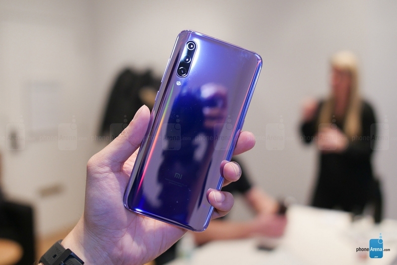 Xiaomi Mi 9 Xiaomi Mi 9