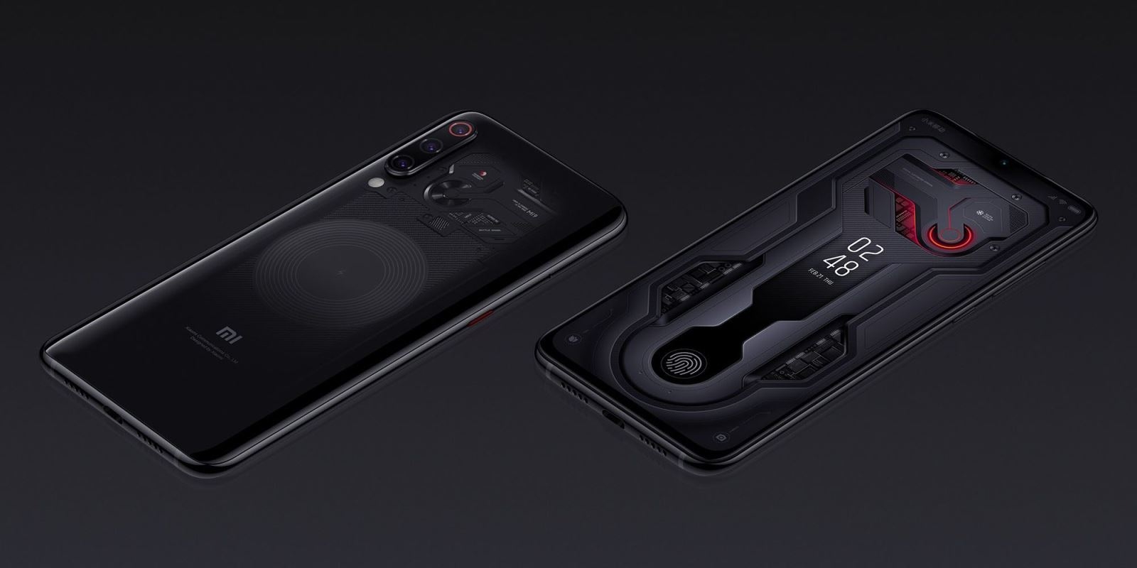 Xiaomi Mi 9