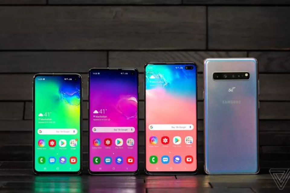 Galaxy S10 trang bị HDR 10+