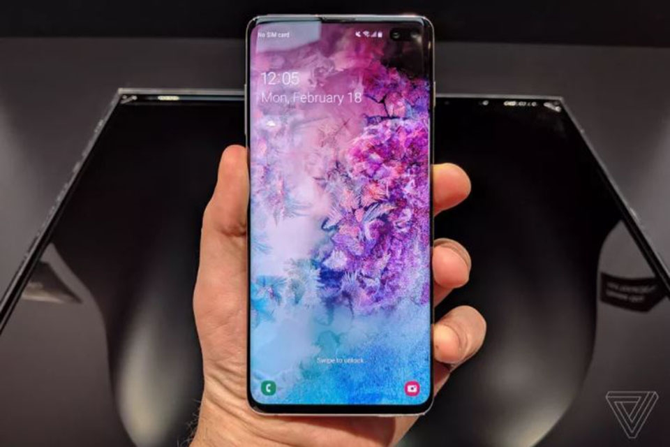 Galaxy S10