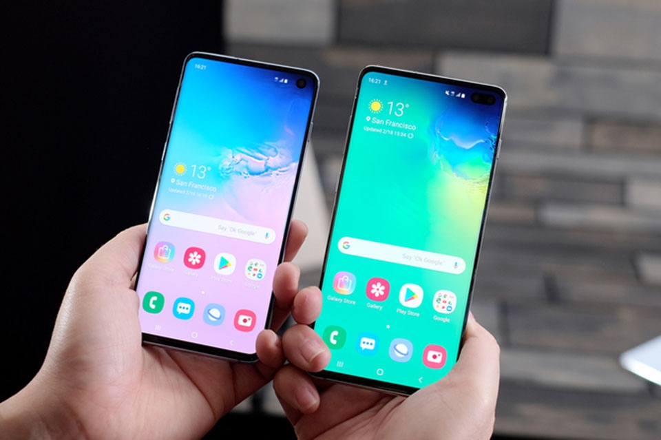Galaxy S10 Galaxy S10