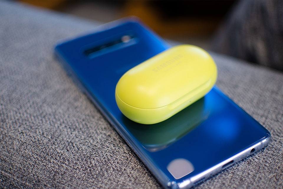 Galaxy Buds