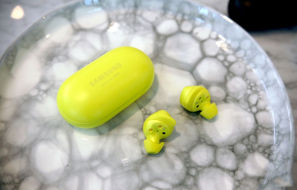 Galaxy Buds