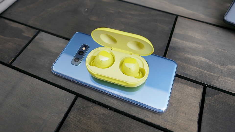 Galaxy Buds
