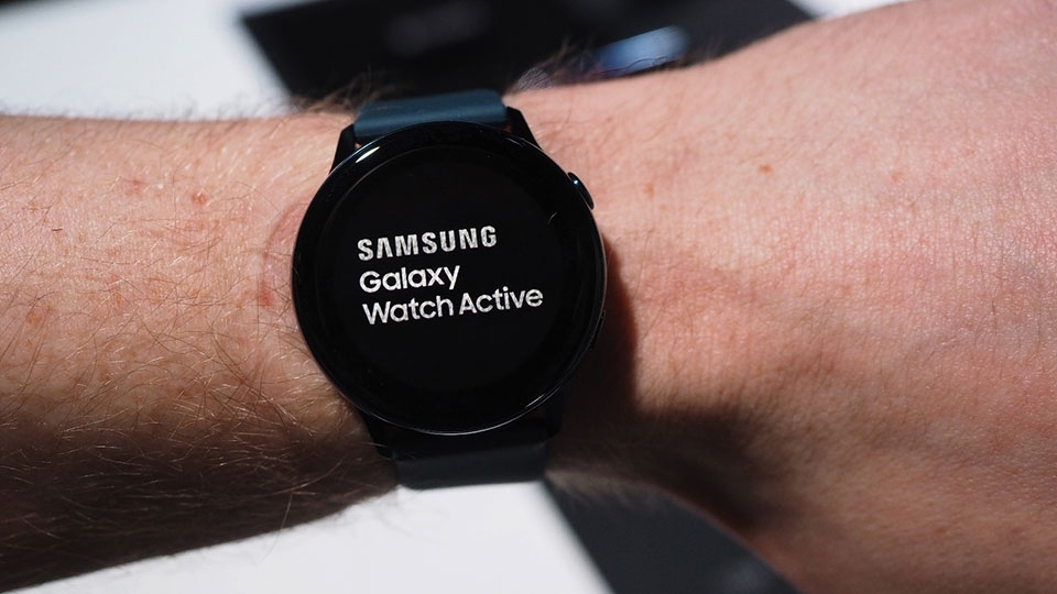 Samsung Galaxy Watch Active Samsung Galaxy Watch Active