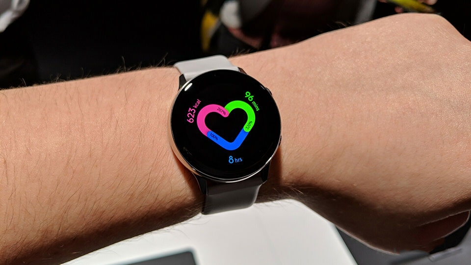 Samsung Galaxy Watch Active Samsung Galaxy Watch Active