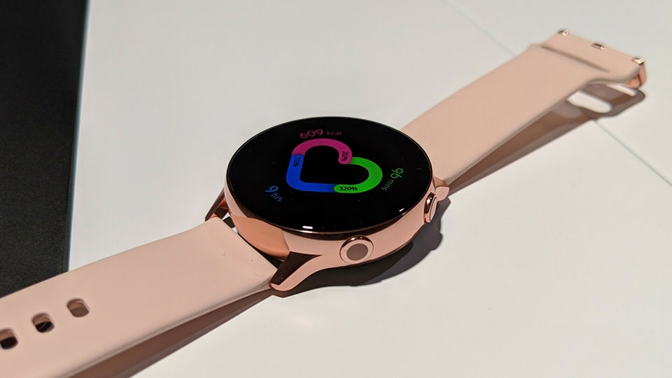 Samsung Galaxy Watch Active Samsung Galaxy Watch Active