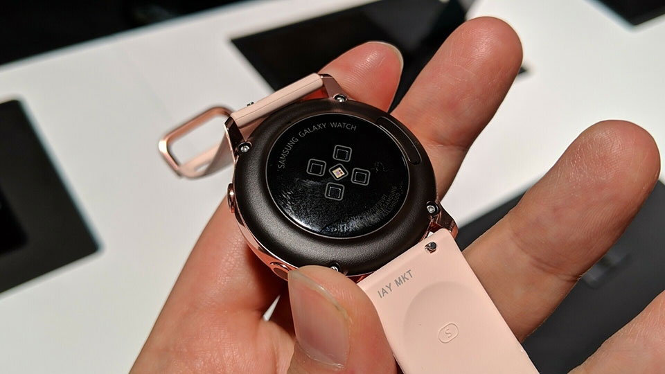Samsung Galaxy Watch Active Samsung Galaxy Watch Active