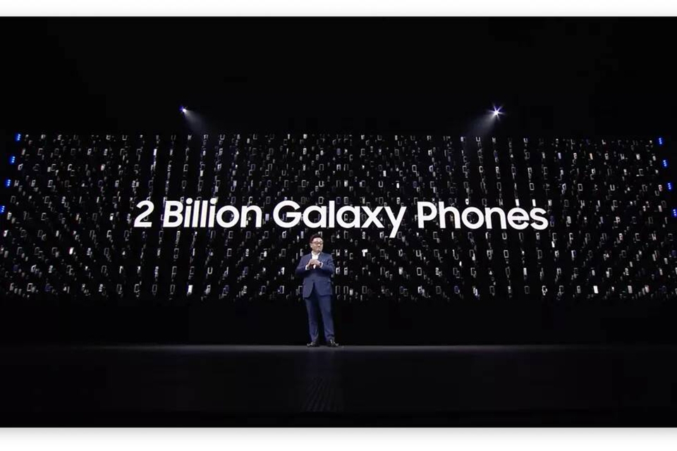 Samsung đã bán 2 tỷ thiết bị Galaxy trong vòng 1 thập kỷ
