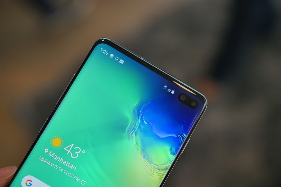 Samsung s10