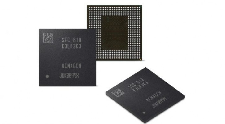 Chuẩn RAM LPDDR5 ra mắt