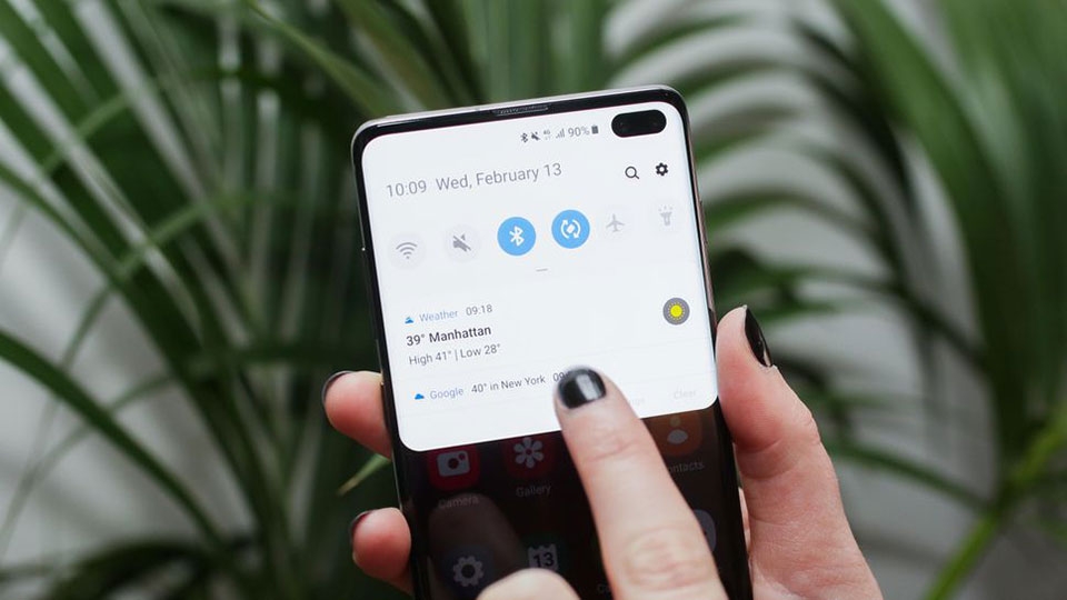 Các tính năng đáng chú ý nhất trong dòng Galaxy S10 Các tính năng đáng chú ý nhất trong dòng Galaxy S10