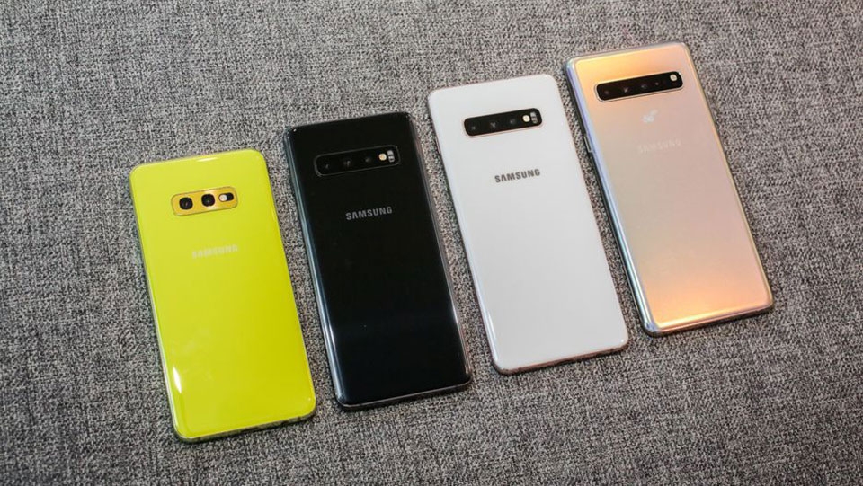 Các tính năng trên camera Samsung Galaxy S10 Các tính năng trên camera Samsung Galaxy S10