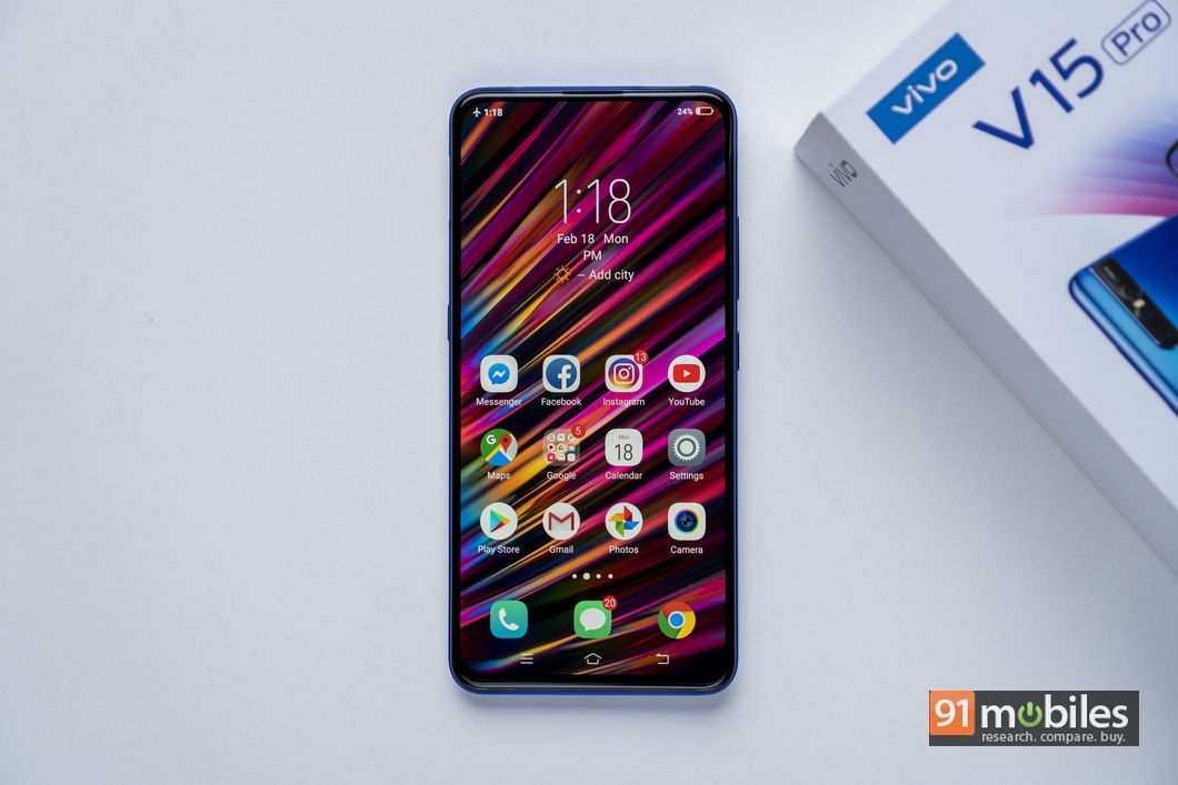 Vì sao Vivo V15 Pro là chiếc smartphone Vivo hấp dẫn nhất? (ảnh 2)