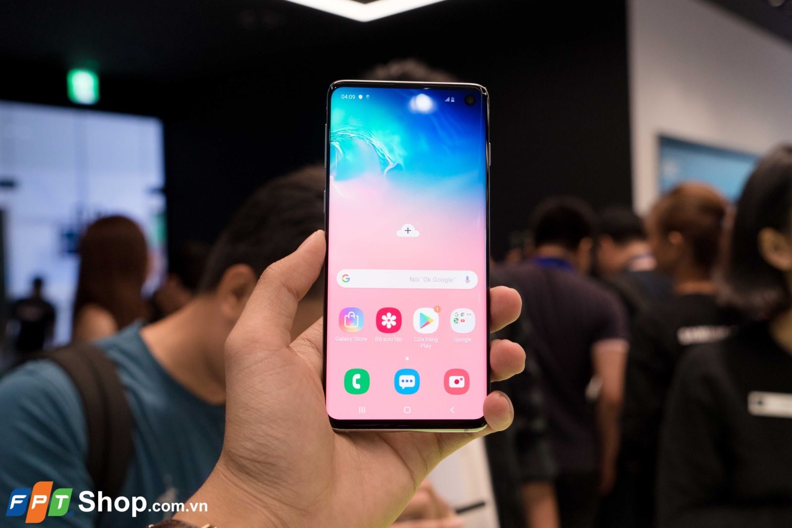 Samsung Galaxy S10 06