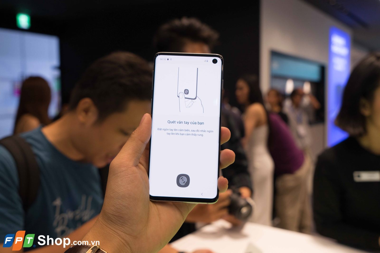 Samsung Galaxy S10 08