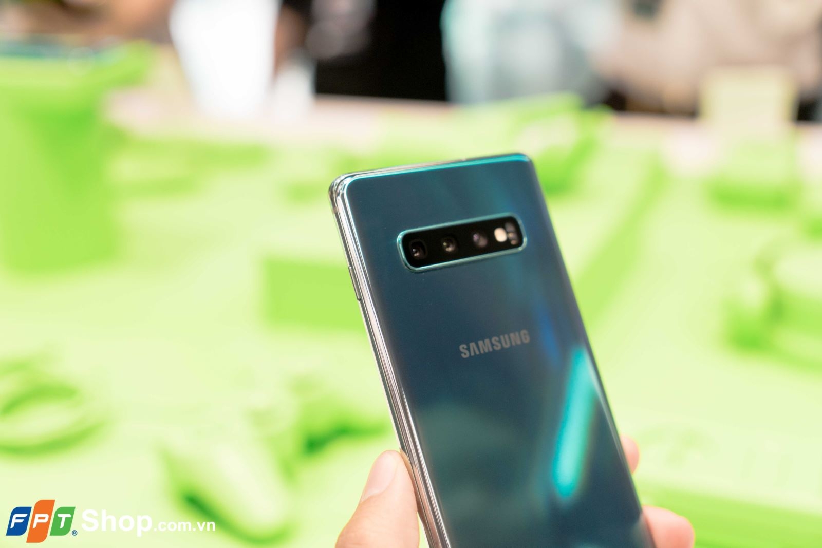 Samsung Galaxy S10 Plus 2