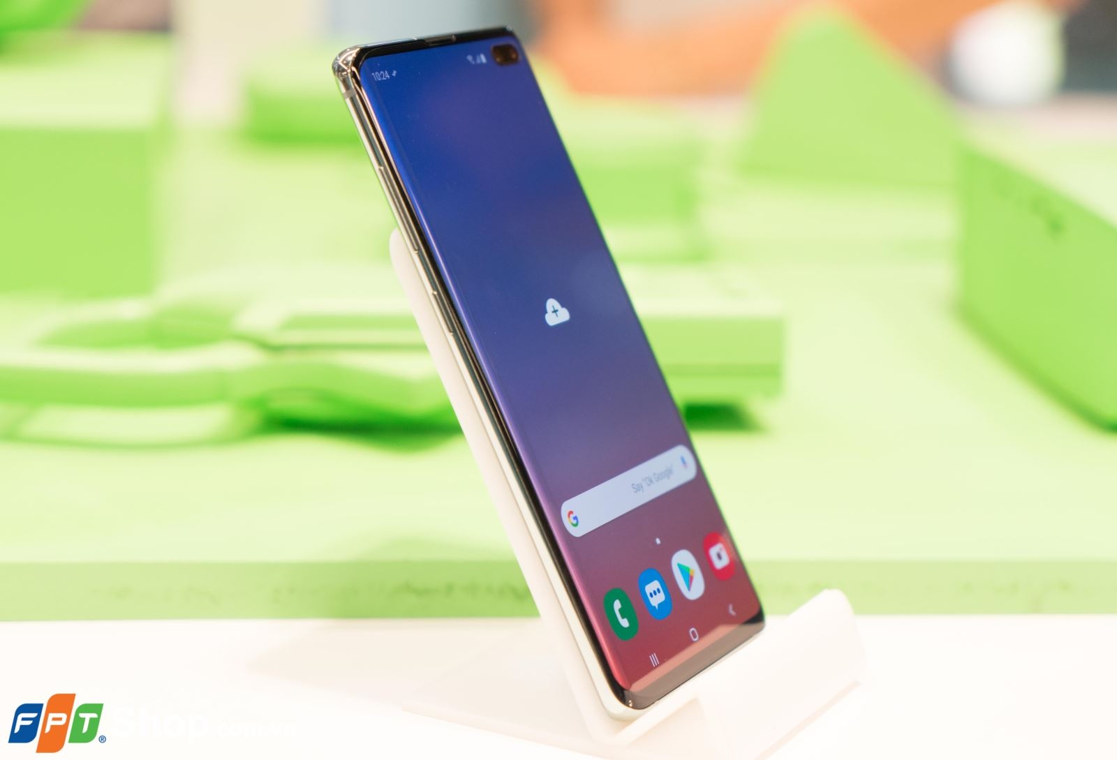 Samsung Galaxy S10 Plus 4