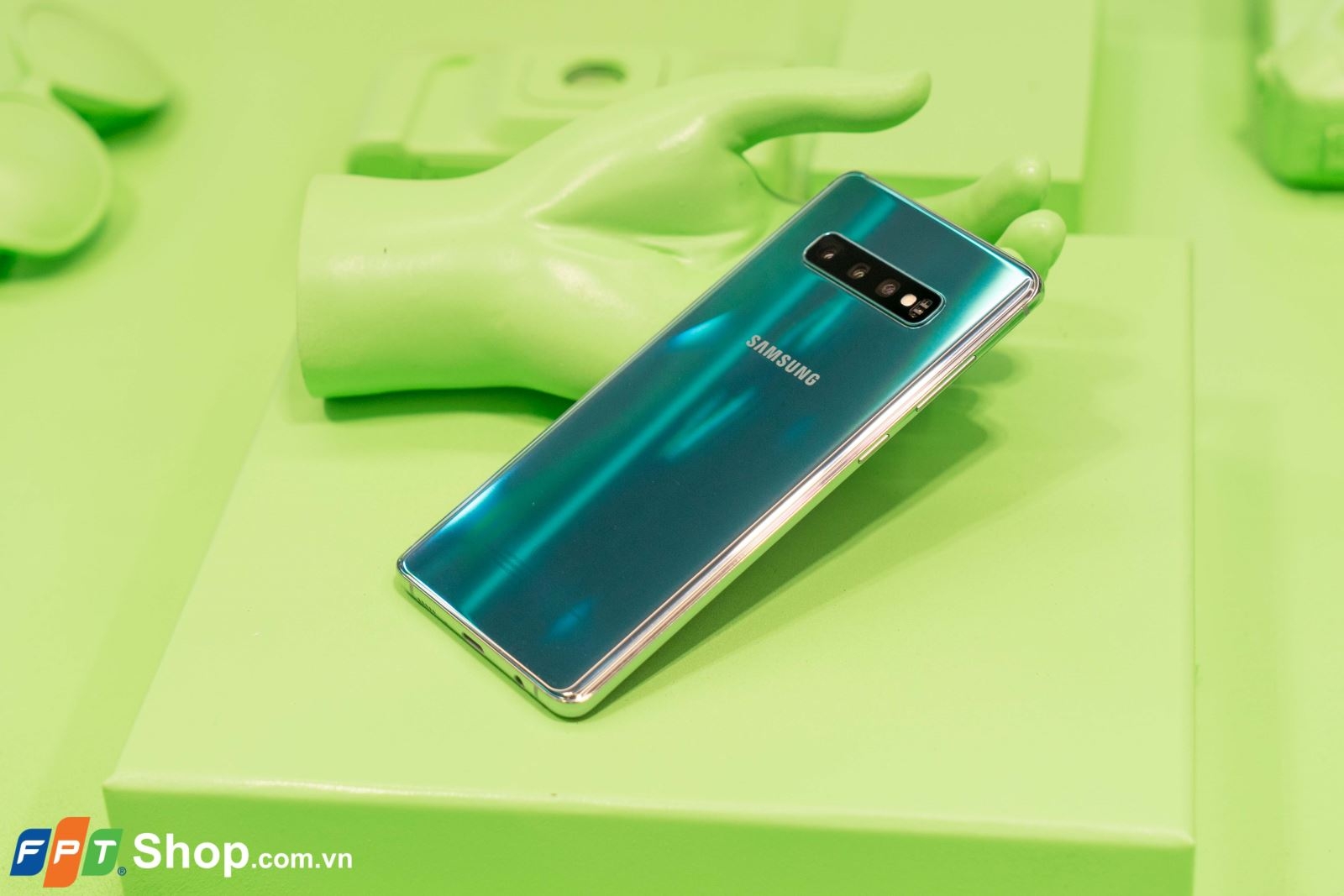 Samsung Galaxy S10 Plus 6