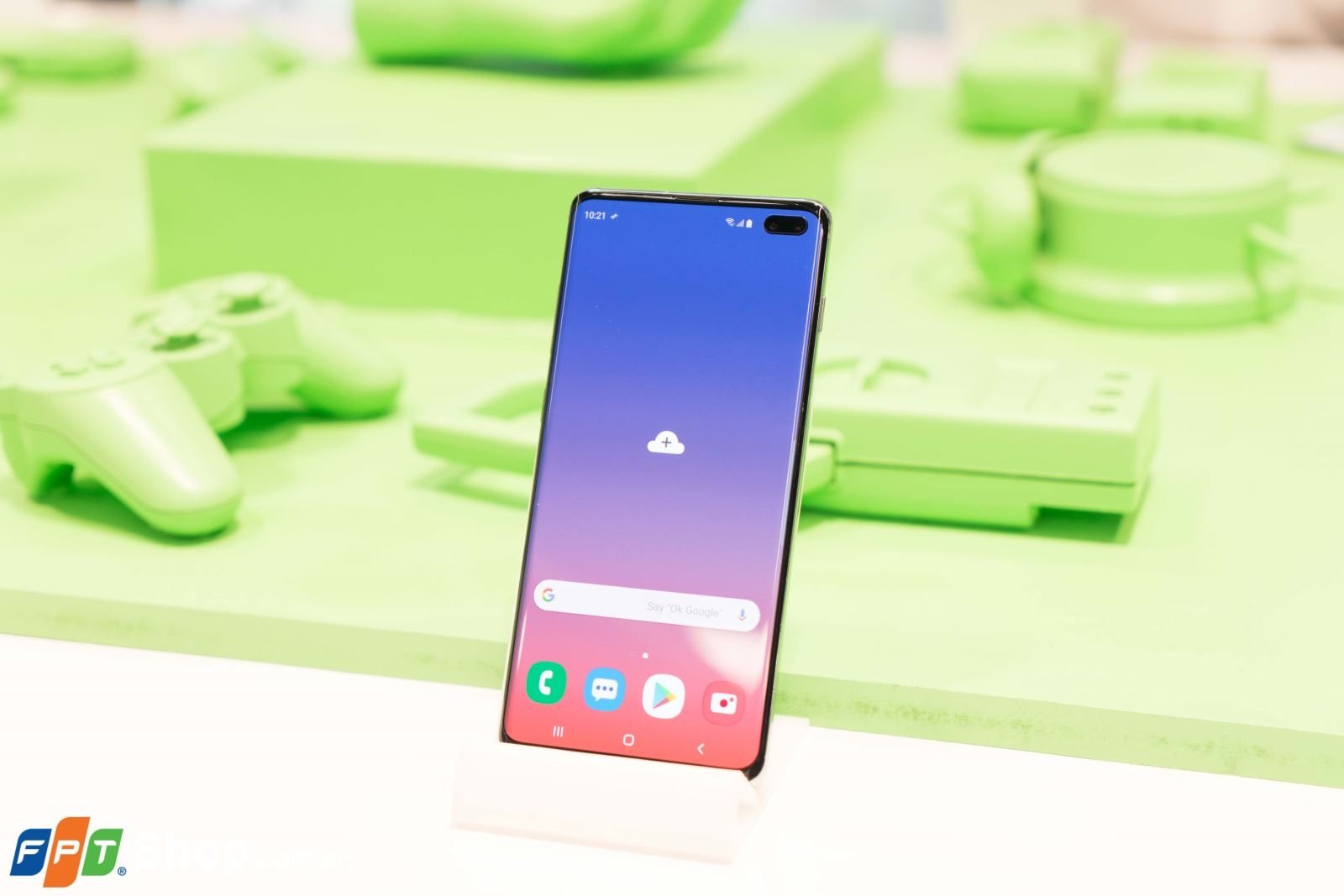 Samsung Galaxy S10 Plus 8