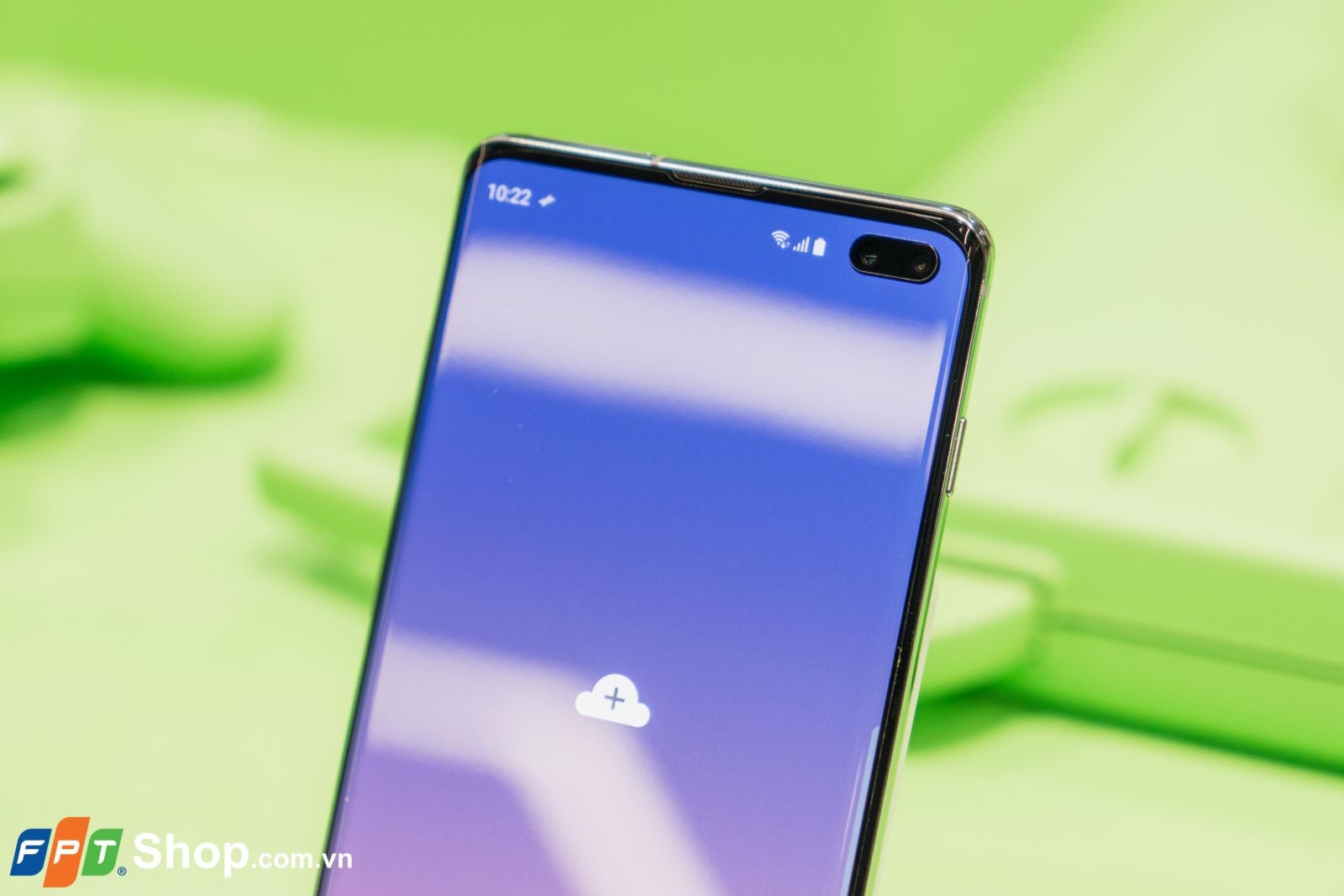 Samsung Galaxy S10 Plus 9
