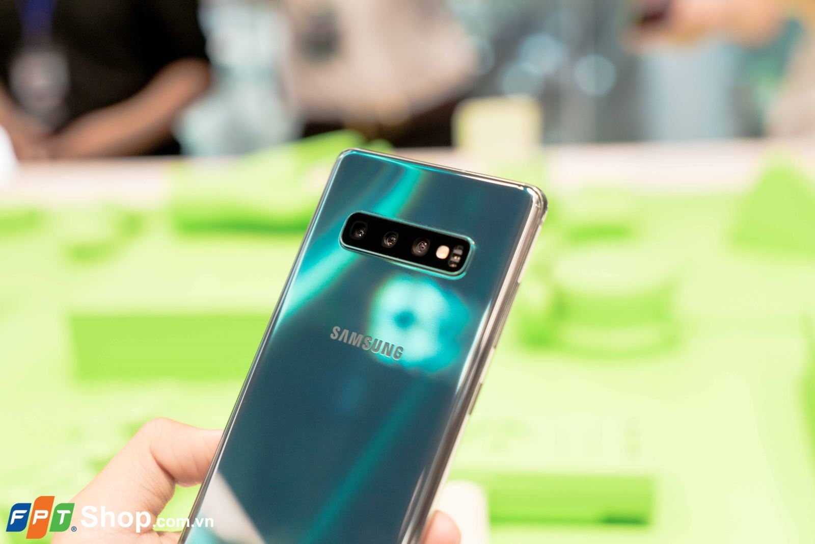 Samsung Galaxy S10 Plus 12