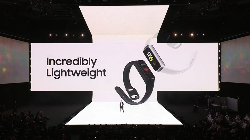 Samsung công bố Galaxy Watch Active và Galaxy Fit Samsung công bố Galaxy Watch Active và Galaxy Fit