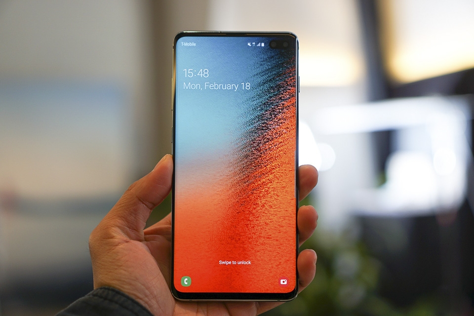 Ưu điểm Samsung S10 1