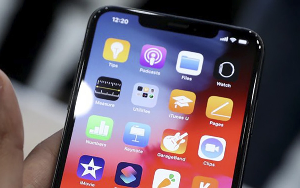 iPhone XS Max