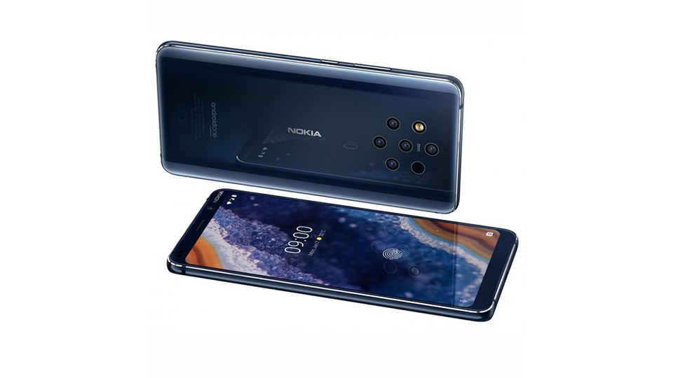 Nokia 9 PureView lộ ảnh báo chí (ảnh 3)