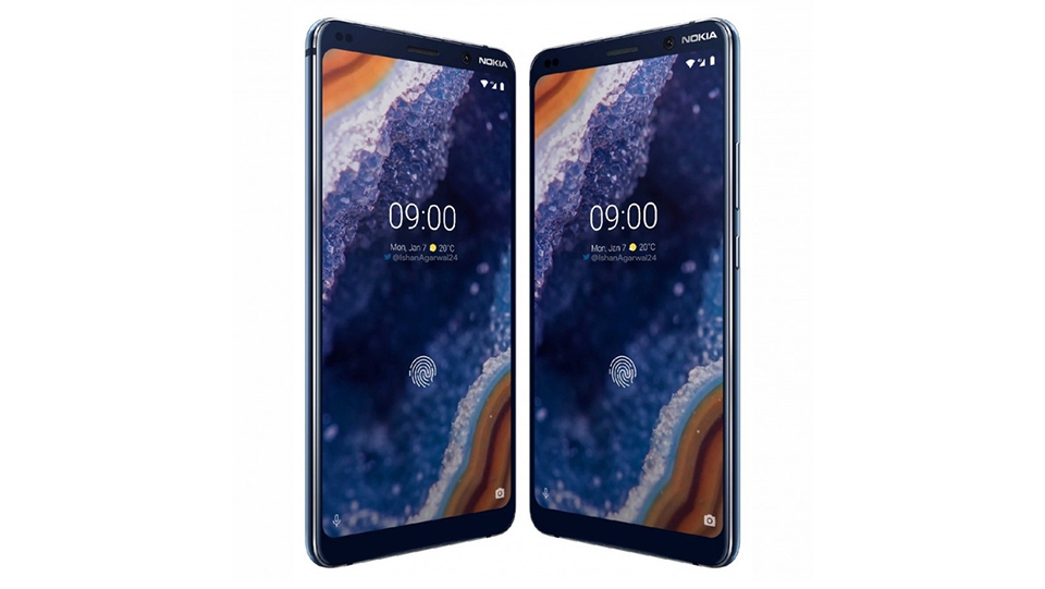 Nokia 9 PureView lộ ảnh báo chí (ảnh 2)