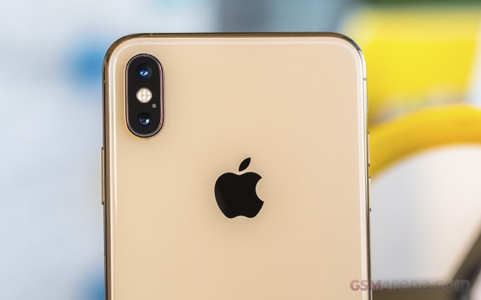 cấu hình iPhone XS Max